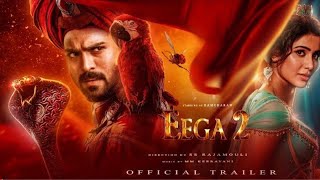 Eega 2 New 2023 Released Full Hindi Dubbed Movie । Ramcharan New Blockbuster South Movie 2023 !