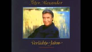 Peter Alexander - Nicht mal jetzt - 1991