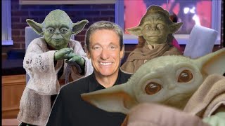 [ASMR] Yoda goes on Maury to find out if he’s the Father of Baby Yoda