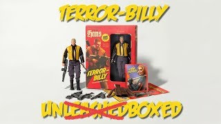 Wolfenstein 2: The New Colossus, Terror Billy Edition - Unboxing