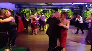 Milonga La Pantera of 13 December 2024 in Zurich