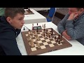 GM Andrey Esipenko - GM Daniel Fridman, London System, Blitz chess