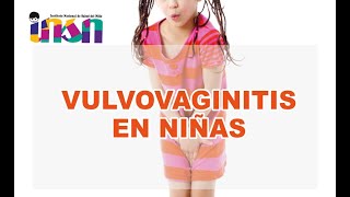 Vulvovaginitis en niñas - Telecapacitación INSN