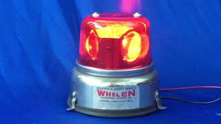 Whelen ROTA BEAM Model 66