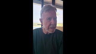 Chuck Norris Final Post Before He Died