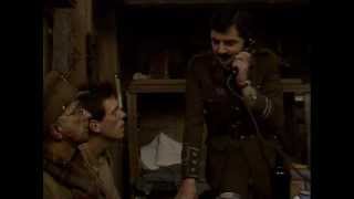 God is very quick these days - Blackadder