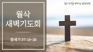 사당 삼광교회 월삭 새벽기도회 25/02/01