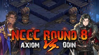 Acambe: A monster even at 1* - Axiom vs Odin - Tournament PvP [Sword of Convallaria]