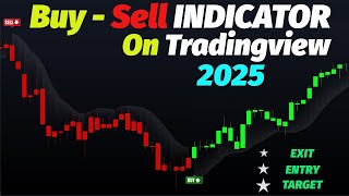 The Trend Buy Sell Signal Indicator ! That Beats All Indicators on TradingView