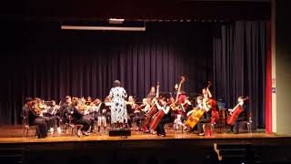 OHS Spring 2022 Concert