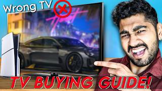 Don’t Choose the Wrong TV! Buying Guide 2026