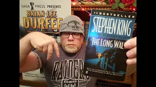 THE LONG WALK / Stephen King / Book Review / Brian Lee Durfee (spoiler free) The Bachman Books