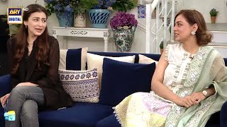 Aaj ke Show ki Specialty | Bushra Ansari | Maryam Noor | Good Morning Pakistan