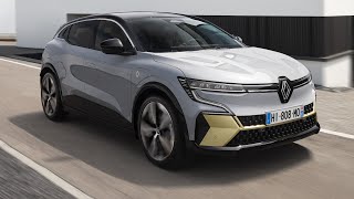 New Renault Megane E-Tech Electric 2022: up to 470 km range, 60 kWh battery, 130 or 218 HP, FWD