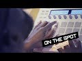 Royce 5'9 Producer Makes A Beat ON THE SPOT - J Rhodes ft Lou Charles, Cameron McCloud, Craig Rowley