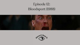 Bloodsport (1988)