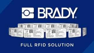 Brady: Full RFID Solution