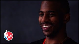 CP3 shares positives and negatives of joining OKC Thunder | NBA Interview