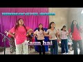 Easter Sunday|| Cover dance Hindi gospel song||Ringdambe