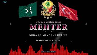 They Call This the Arena - Ottoman Military Songs