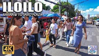 Exploring Jaro Fiesta: From Quiet Bakhaw to Bustling Jaro Plaza 🇵🇭