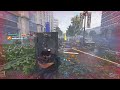 The Division 2 - Incursion - Roosevelt Island Weekly Legendary - Matchmake - char 4 - wtlc- 09082024