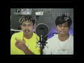 i love you 3000 sing off cover by okky creed and kardo arghost