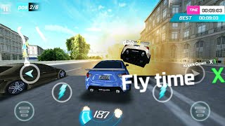 Street Racing 3D #2 - Extreme Asphalt Android Gameplay HD - CARDROIDTV