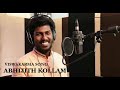 viswakarma song വിശ്വകർമ്മ ഗാനം abhijith kollam adiyil agniyum vayuvum