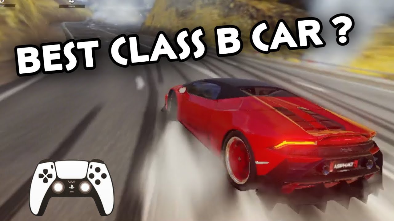 STILL BEST CLASS B CAR ?!? | Asphalt 9, Lamborghini Huracán ES 5🌟 ...