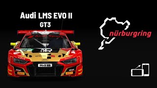 Assetto Corsa Audi R8 Lms Evo II | Nordschleife + setup