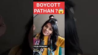Boycott pathan part 3 😱 | Boycott pathan movie public review