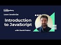 Learn JavaScript: Tutorial for Beginners (Part 1)
