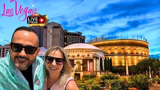 LIVE LAS VEGAS! Memorial Day Weekend on the Strip 🆙🆙