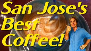 Best Coffee ☕️ in San Jose, Costa Rica! 🇨🇷 Find These Hidden Gems! #travel #coffee