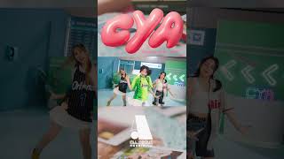 Cya - Dance Version #Chantel姚焯菲 #yumi鍾柔美 #windy詹天文 #cyacya #dancechallenge #dance