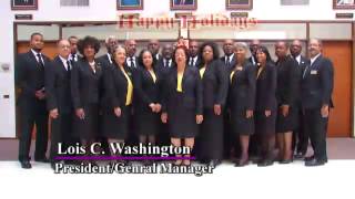 Lewis funeral home Holiday tv commercial