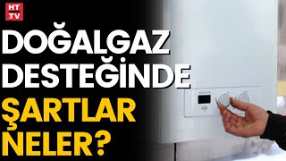 Doğalgaz yardımı nasıl yapılacak?