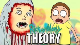 Rick and Morty Theory | The Secret Truth Behind Mr Jellybean