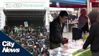 Vancouver 4/20 to return to Art Gallery location