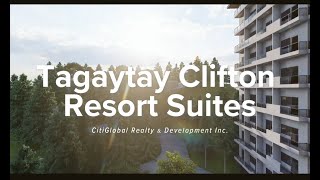 Tagaytay Clifton Resort Suites | Virtual Tour