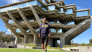 My Daily Walk Through The UC San Diego Campus! #phdstudentlife #ucsd #graduateschool