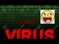 How to Create a Awesome Harmless Computer Virus Prank Fake Virus