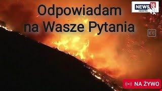 Pytania o pożar, zaprzysiężenie Trumpa, przyszłość Polski i wiele innych - odpowiadam