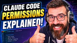 Claude Code Permissions Explained (Simply)