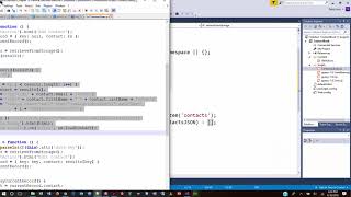 Web Programming 2 - Chapter 15 Exercises - Spring 2018