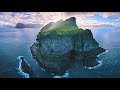 FAROE ISLANDS, Kalsoy Island & Streymoy Island : Amazing Planet (4K) 2021