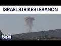 Mideast conflict escalates as Hezbollah rejects ceasefire | FOX 10 Phoenix