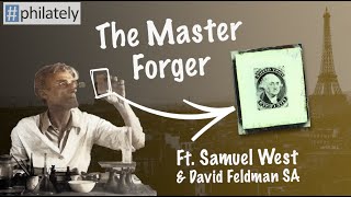 The Stamp Forger that Fooled the Experts, Jean de Sperati: #philately 34