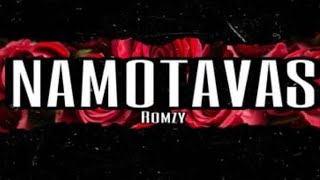 Romzy - Namotavas [ official video ] prod.ransom beatz